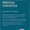 Oxford Handbook of Medical Statistics (Oxford Medical Handbooks), 2nd Edition (ORIGINAL PDF)