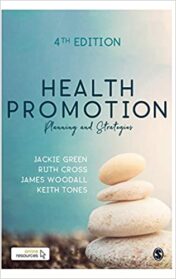 Health Promotion: Planning & Strategies, 4th Edition (Original PDF) 2019