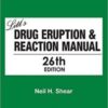 Litt’s Drug Eruption & Reaction Manual (PDF) 2019