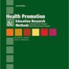 Health Promotion & Education Research Methods: Using the Five Chapter Thesis/ Dissertation Model (PDF) 2011 Health Promotion & Education Research Methods: Using the Five Chapter Thesis/ Dissertation Model (PDF) 2011