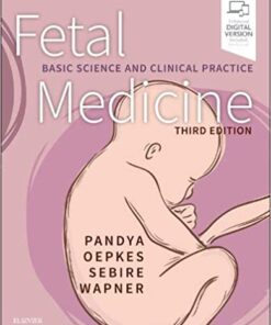 Fetal Medicine: Basic Science and Clinical Practice, 3rd Edition (Videos) 2019