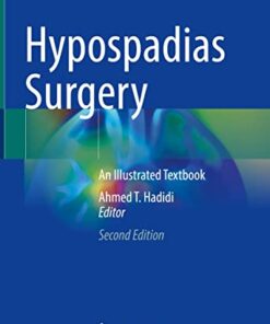 Hypospadias Surgery: An Illustrated Textbook, 2nd Edition (Original PDF from Publisher)