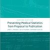 Presenting Medical Statistics From Proposal to Publication (PDF) 2017 Presenting Medical Statistics From Proposal to Publication (PDF) 2017