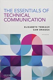 The Essentials of Technical Communication 5th 2020 Original pdf