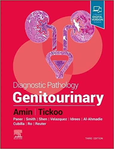 Diagnostic Pathology: Genitourinary, 3rd Edition (Original PDF from Publisher)