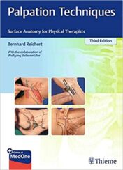 Palpation Techniques: Surface Anatomy for Physical Therapists, 3rd Edition – Original PDF 2021