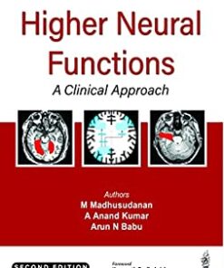 Higher Neural Functions: A Clinical Approach, 2nd Edition (Original PDF from Publisher)