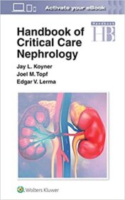 Handbook of Critical Care Nephrology ePub+Converted PDF 2021