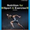 Nutrition for Sport and Exercise (MindTap Course List) 5th Original PDF 2021