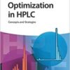Optimization in HPLC: Concepts and Strategies 1st Edición