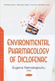 Environmental Pharmacology of Diclofenac 2020 Original pdf