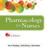Pharmacology for Nurses 2nd Edition 2016 Original pdf