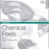 Procedures in Cosmetic Dermatology Series: Chemical Peels EBook, 3rd Edition (Original PDF) 2020