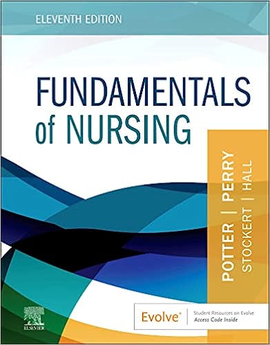 Fundamentals of Nursing, 11th Edition (Original PDF from Publisher)