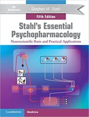 Stahl’s Essential Psychopharmacology: Neuroscientific Basis and Practical Applications Original pdf 2021