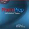 Pharmprep: ASHP’s NAPLEX review (PDF) 2011
