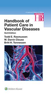 Handbook of Patient Care in Vascular Diseases 6th Ed 2021 epub+converted pdf