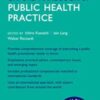 Oxford Handbook of Public Health Practice, 4th Edition (Original PDF)