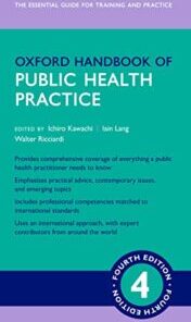 Oxford Handbook of Public Health Practice, 4th Edition (Original PDF)