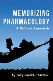 Memorizing Pharmacology: A Relaxed Approach