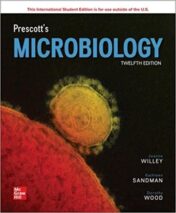 ISE Prescott’s Microbiology 2022 Original pdf