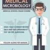 Medical Microbiology: Medical School Crash Course (Original PDF)