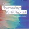 Applied Pharmacology for the Dental Hygienist, 8th Edition (ORIGINAL PDF )