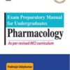 Exam Preparatory Manual For Undergraduates Pharmacology (Epub+Converted PDF) Exam Preparatory Manual For Undergraduates Pharmacology (Epub+Converted PDF)