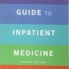 The Saint-Chopra Guide to Inpatient Medicine, 4th Edition (Original PDF) 2018 The Saint-Chopra Guide to Inpatient Medicine, 4th Edition (Original PDF) 2018