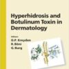 Hyperhidrosis and Botulinum Toxin in Dermatology (PDF) 2002