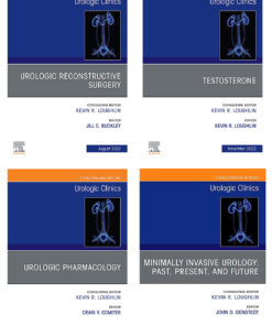 Urologic Clinics of North America 2022 Full Archives (True PDF)