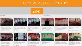 FULL SERIES CLINICAL VIDEOS DENTISTRY – GIDE FULL SERIES CLINICAL VIDEOS DENTISTRY – GIDE
