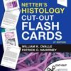 Netter’s Histology Cut-Out Flash Cards: A companion to Netter’s Essential Histology, 2nd Edition (Netter Basic Science) (Original PDF)
