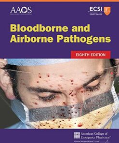 Bloodborne and Airborne Pathogens, 8th Edition (Original PDF from Publisher)