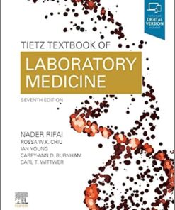 Tietz Textbook of Laboratory Medicine,7th Edition (Original PDF from Publisher)