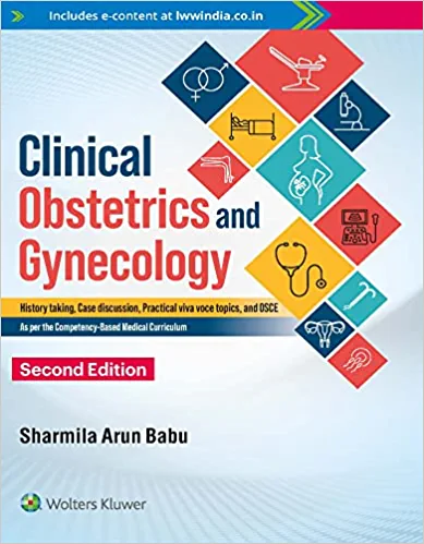 Clinical Obstetrics and Gynecology, 2nd edition (Original PDF from Publisher)