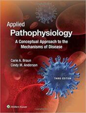 Applied Pathophysiology: A Conceptual Approach to the Mechanisms of Disease 3rd Ed original pdf