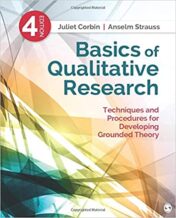 Basics of Qualitative Research: Techniques and Procedures for Developing Grounded Theory, 4th Edition (Original PDF) 2015