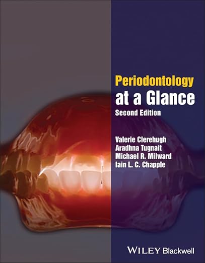 Periodontology at a Glance (At a Glance (Dentistry)) PDF