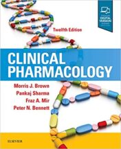 Clinical Pharmacology – E-Book (PDF) 2018