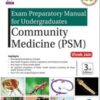 Exam Preparatory Manual for Undergraduates Community Medicine (PSM) (Epub+Converted PDF) Exam Preparatory Manual for Undergraduates Community Medicine (PSM) (Epub+Converted PDF)