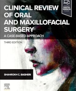 Clinical Review of Oral and Maxillofacial Surgery 3rd Edition PDF