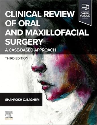 Clinical Review of Oral and Maxillofacial Surgery 3rd Edition PDF