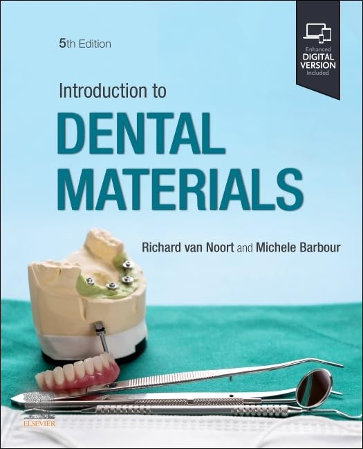 Introduction to Dental Materials 5th Edition PDF