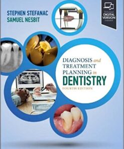 Diagnosis and Treatment Planning in Dentistry, 4th Edition epub