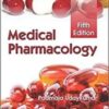 Medical Pharmacology 5th Edition 2016 epub+converted pdf