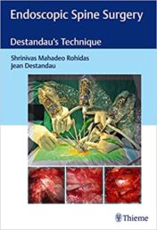 Endoscopic Spine Surgery: Destandau’s Technique 1st Edition  2016 original pdf