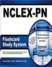 NCLEX-PN Flashcard Study System: NCLEX Test Practice Questions and Exam Review for the National Council Licensure Examination for Practical Nurses 2020 ePub+Converted PDF NCLEX-PN Flashcard Study System: NCLEX Test Practice Questions and Exam Review for the National Council Licensure Examination for Practical Nurses 2020 ePub+Converted PDF