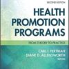 Health Promotion Programs : From Theory to Practice (PDF) 2016 Health Promotion Programs : From Theory to Practice (PDF) 2016