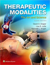 Therapeutic Modalities: The Art and Science, 3rd Edition (EPUB + Converted PDF) 2020